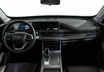 Подержанный автомобиль Chery Tiggo 4 Pro 2024 года (13 фото)