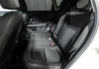 Подержанный автомобиль Kia Soul 2018 года (10 фото)