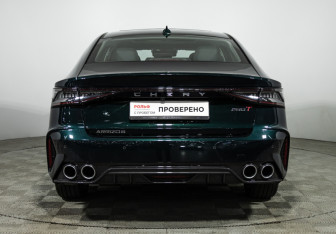 Подержанный автомобиль Chery Arrizo 8 2023 года (6 фото)