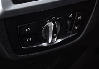 Подержанный автомобиль BMW X3 2019 года (25 фото)