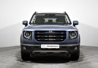 Подержанный автомобиль Haval Dargo 2022 года (2 фото)