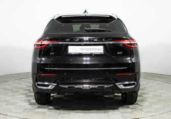 Подержанный автомобиль Haval F7 2021 года (6 фото)