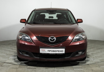 Подержанный автомобиль Mazda 3 Hatchback 2008 года (2 фото)