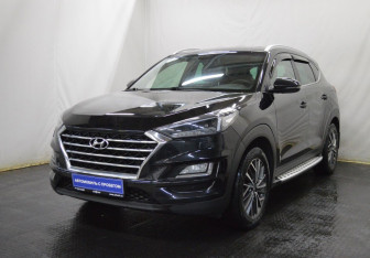 Подержанный автомобиль Hyundai Tucson 2018 года (1 фото)