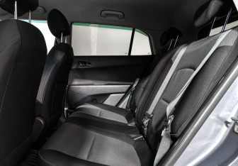 Подержанный автомобиль Hyundai Creta 2021 года (12 фото)