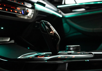 Подержанный автомобиль BMW X3 2019 года (27 фото)