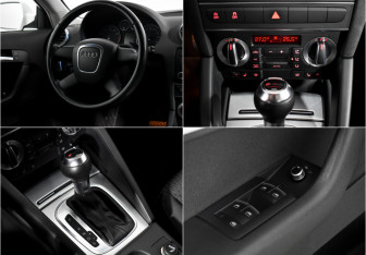 Подержанный автомобиль Audi A3 Hatchback 2012 года (15 фото)