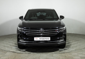 Подержанный автомобиль DongFeng DFSK ix5 2024 года (2 фото)