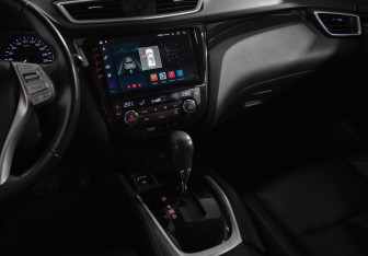 Подержанный автомобиль Nissan Qashqai 2017 года (23 фото)