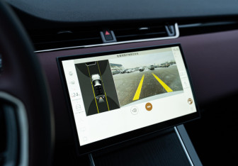 Новый Land Rover Range Rover Evoque 2025 (19 фото)