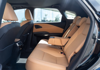 Новый Lexus RX 2026 (18 фото)