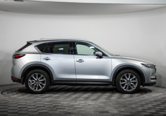Подержанный автомобиль Mazda CX-5 2019 года (4 фото)