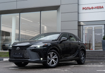 Новый Lexus RX 2025 (2 фото)