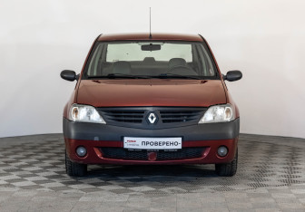 Подержанный автомобиль Renault Logan Sedan 2009 года (2 фото)