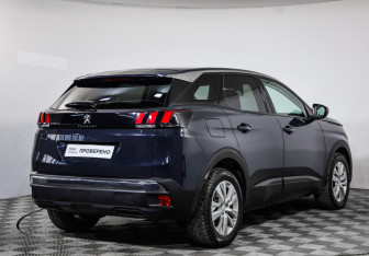 Подержанный автомобиль Peugeot 3008 2019 года (5 фото)