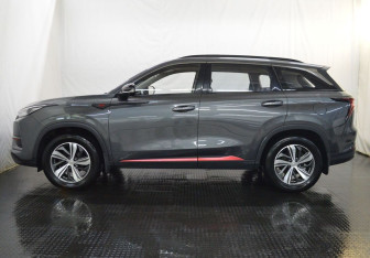 Подержанный автомобиль Changan CS75PLUS 2020 года (8 фото)