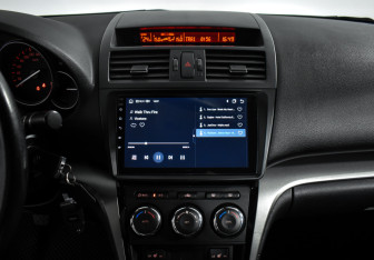 Подержанный автомобиль Mazda 6 Sedan 2012 года (16 фото)