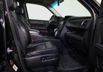 Подержанный автомобиль Honda Pilot 2008 года (22 фото)