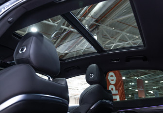 Подержанный автомобиль Geely Tugella 2023 года (22 фото)