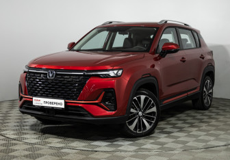Подержанный автомобиль Changan CS35PLUS 2023 года (1 фото)