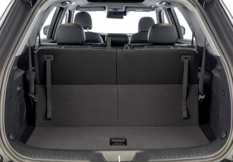 Новый Changan CS95 2024 (8 фото)