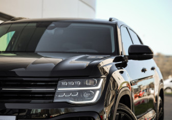 Подержанный автомобиль Volkswagen Teramont 2024 года (2 фото)