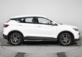 Подержанный автомобиль Belgee X50 2023 года (4 фото)