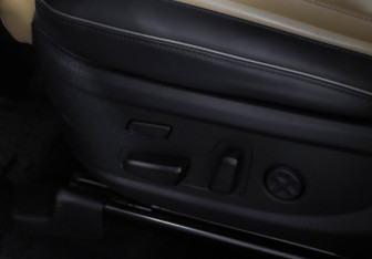 Подержанный автомобиль Hyundai Santa Fe 2021 года (26 фото)