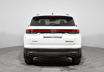 Подержанный автомобиль Changan CS35PLUS 2023 года (6 фото)