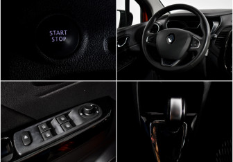Подержанный автомобиль Renault Kaptur 2018 года (17 фото)