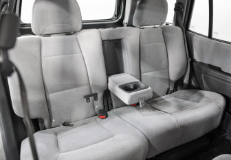 Подержанный автомобиль Hyundai Santa Fe 2007 года (19 фото)