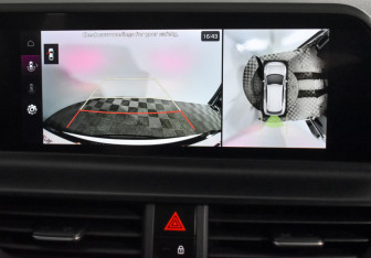 Подержанный автомобиль Kia Seltos 2024 года (18 фото)