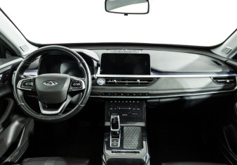 Подержанный автомобиль Chery Tiggo 7 Pro 2022 года (13 фото)