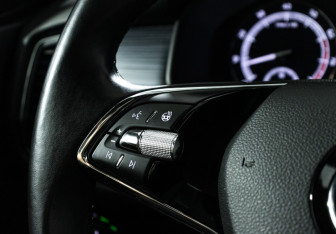 Подержанный автомобиль Skoda Kodiaq 2021 года (18 фото)