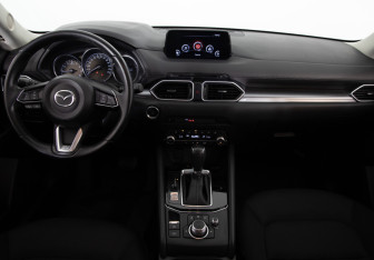 Подержанный автомобиль Mazda CX-5 2019 года (9 фото)