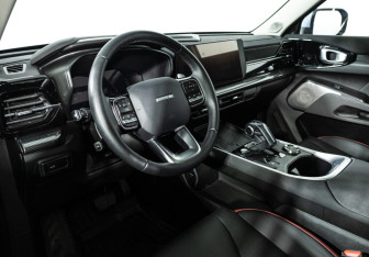 Подержанный автомобиль Haval H3 2024 года (11 фото)