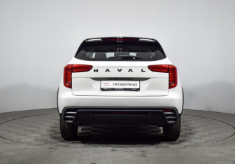 Подержанный автомобиль Haval Jolion 2024 года (6 фото)