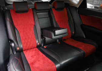 Подержанный автомобиль Lexus NX 2019 года (28 фото)