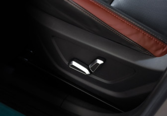 Подержанный автомобиль Geely Coolray 2020 года (14 фото)