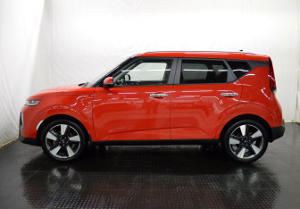 Подержанный автомобиль Kia Soul 2019 года (8 фото)