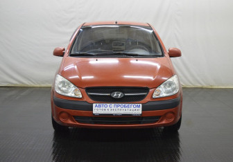 Подержанный автомобиль Hyundai Getz 2008 года (2 фото)