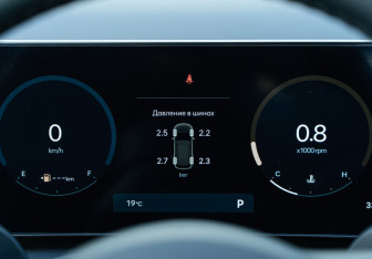 Новый Hyundai Tucson 2025 (20 фото)