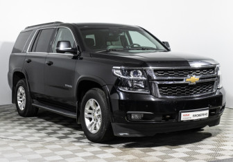 Подержанный автомобиль Chevrolet Tahoe 2016 года (3 фото)