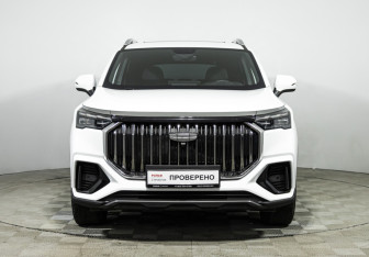 Подержанный автомобиль Geely Okavango 2024 года (2 фото)