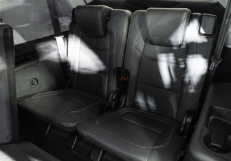 Подержанный автомобиль Chery Tiggo 8 2020 года (19 фото)