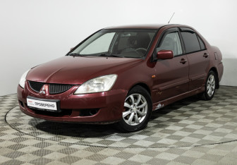 Подержанный автомобиль Mitsubishi Lancer Sedan 2005 года (1 фото)