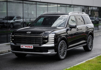 Новый Hyundai Palisade 2025 (3 фото)