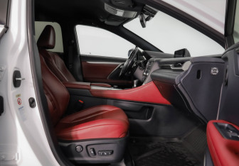 Подержанный автомобиль Lexus RX 2015 года (28 фото)