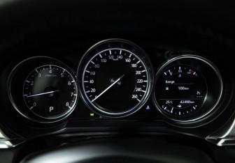 Подержанный автомобиль Mazda 6 Sedan 2023 года (12 фото)