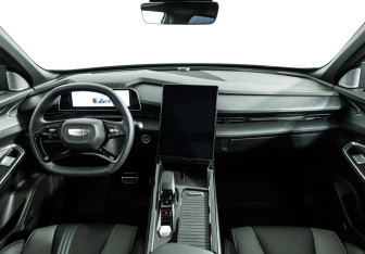 Подержанный автомобиль Geely Cityray 2024 года (13 фото)
